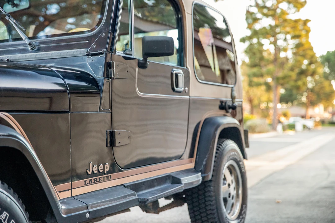 1988 Jeep YJ Wrangler - Image 20 of 31