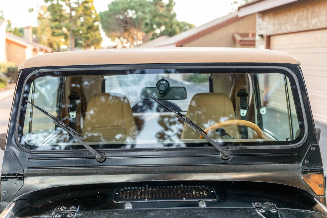 1988 Jeep YJ Wrangler - Image 16 of 31