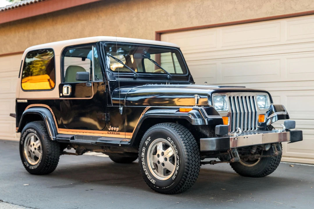 1988 Jeep YJ Wrangler - Image 3 of 31