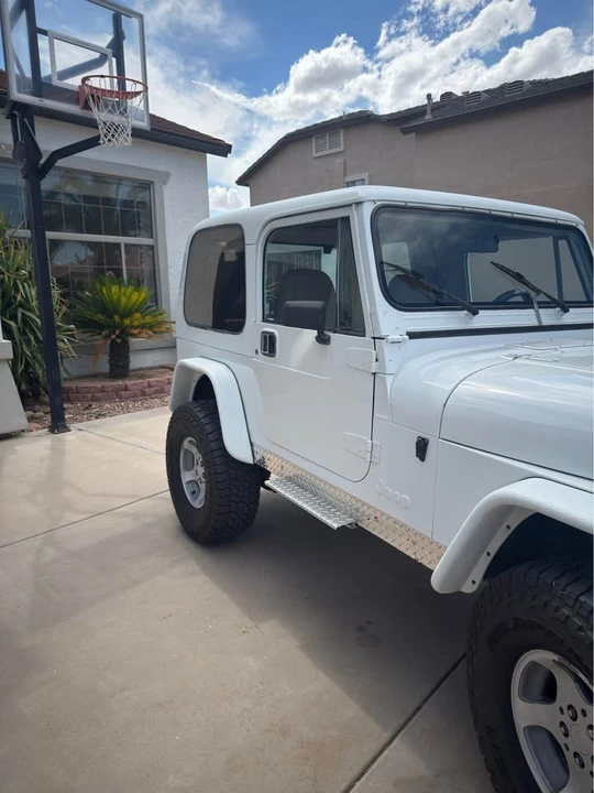 1988 Jeep YJ Wrangler - Image 19 of 19