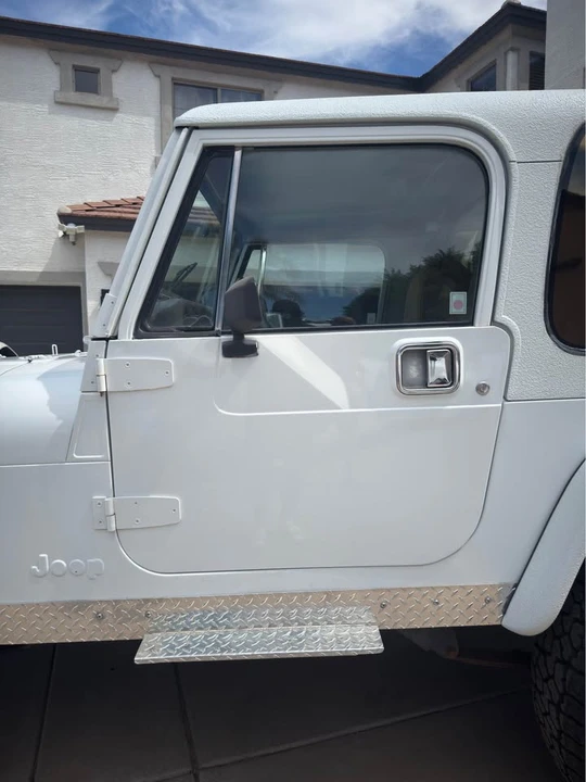 1988 Jeep YJ Wrangler - Image 17 of 19