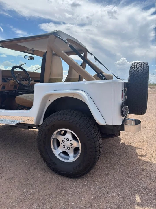 1988 Jeep YJ Wrangler - Image 11 of 19