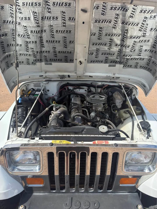 1988 Jeep YJ Wrangler - Image 13 of 19