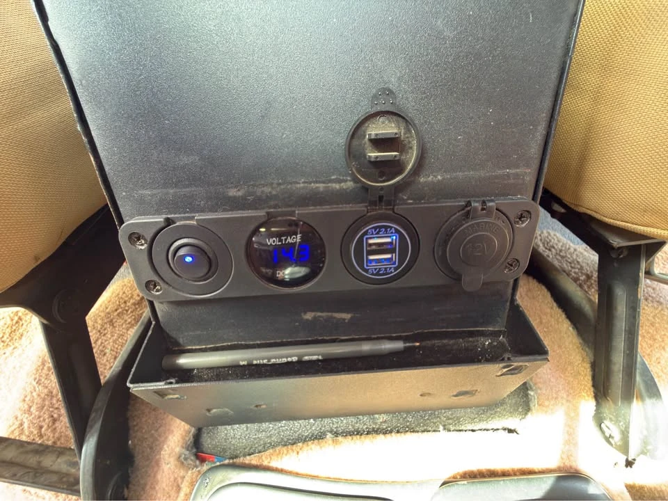 1988 Jeep YJ Wrangler - Image 15 of 19