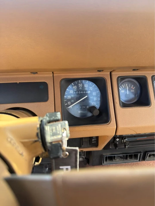 1988 Jeep YJ Wrangler - Image 5 of 19