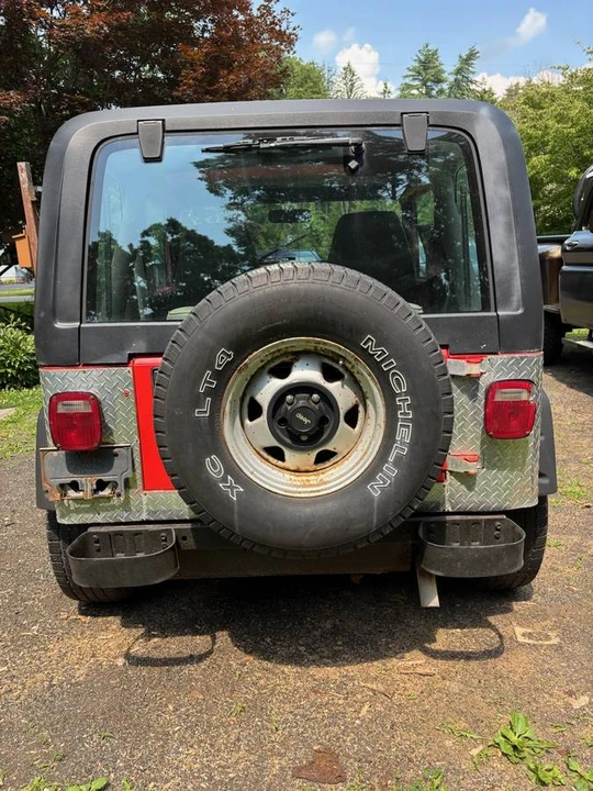 1988 Jeep YJ Wrangler - Image 2 of 7