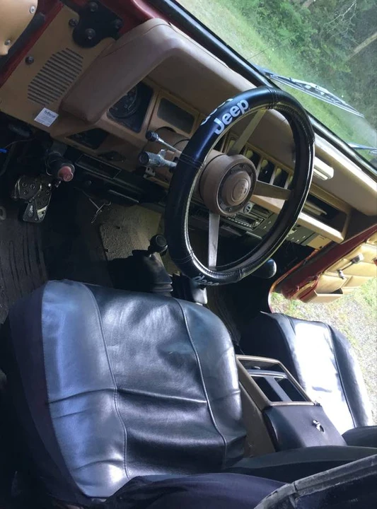 1988 Jeep YJ Wrangler - Image 3 of 8