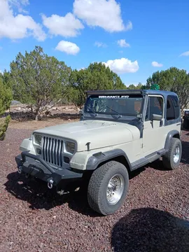 1988 Jeep Wrangler
