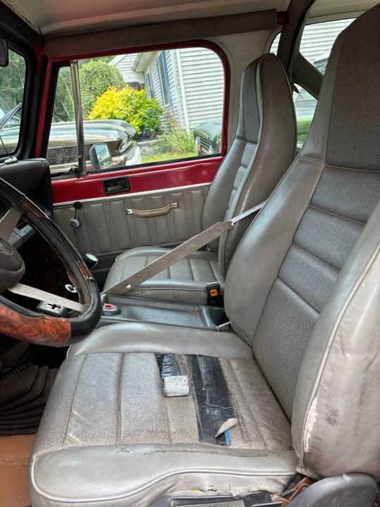 1988 Jeep YJ Wrangler - Image 5 of 7