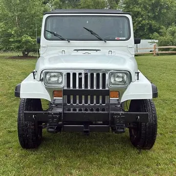 1988 Jeep CJ