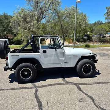 1988 Jeep Wrangler