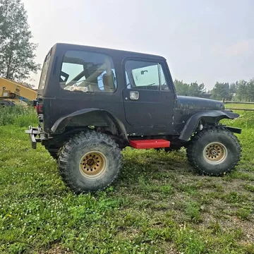 1988 Jeep Wrangler