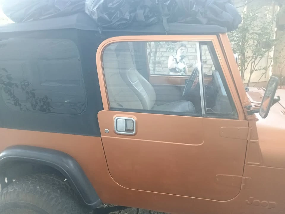 1988 Jeep YJ Wrangler - Image 2 of 4