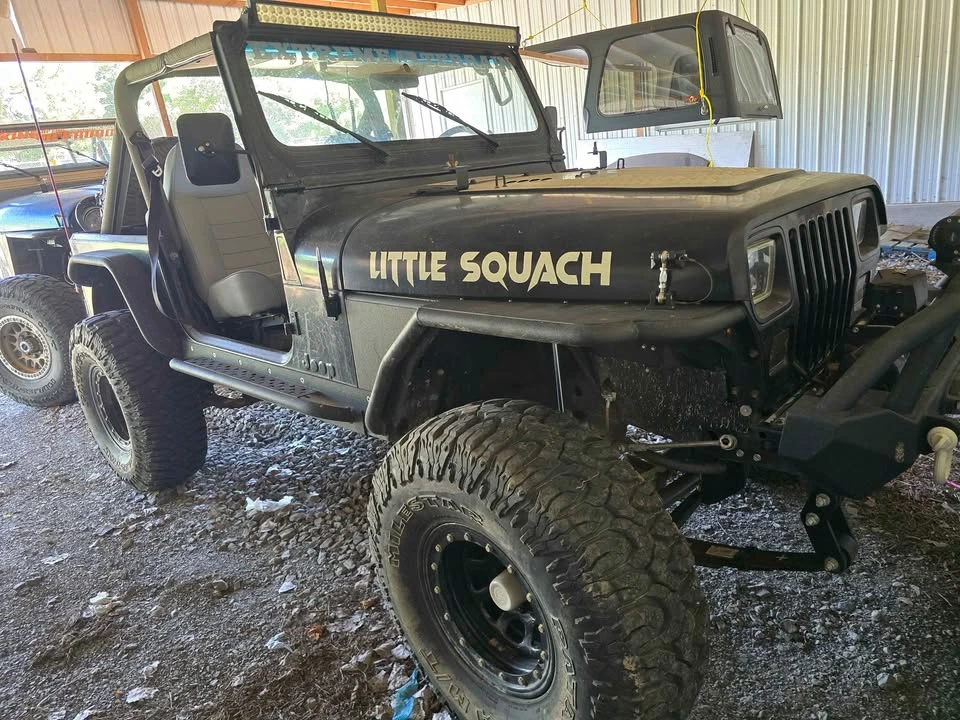 1988 Jeep YJ Wrangler - Image 2 of 9