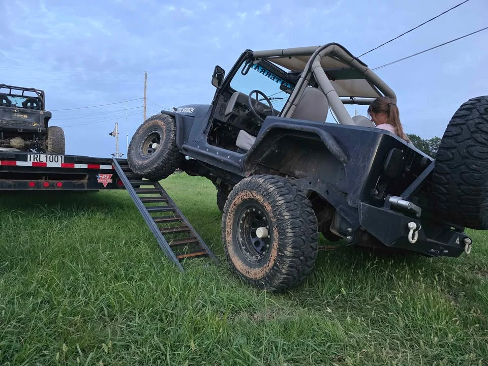 1988 Jeep YJ Wrangler - Image 8 of 9