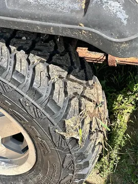 1988 Jeep Wrangler