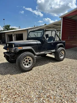 1988 Jeep Wrangler