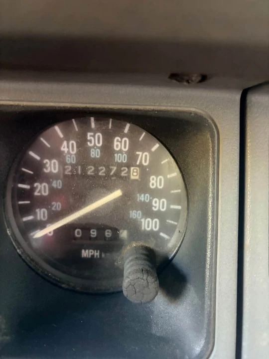1988 Jeep YJ Wrangler - Image 2 of 9