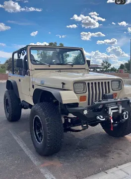 1988 Jeep Wrangler