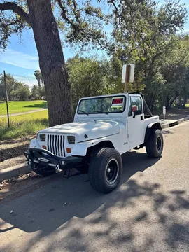 1988 Jeep Wrangler