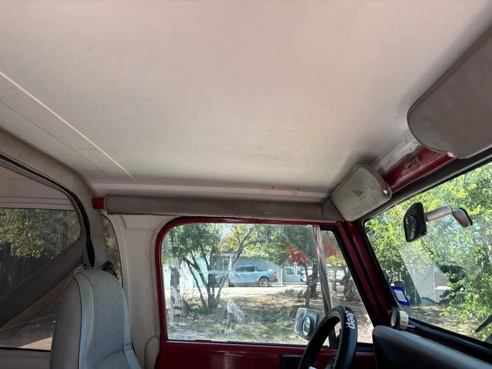 1988 Jeep YJ Wrangler - Image 14 of 18