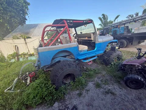 1988 Jeep Wrangler
