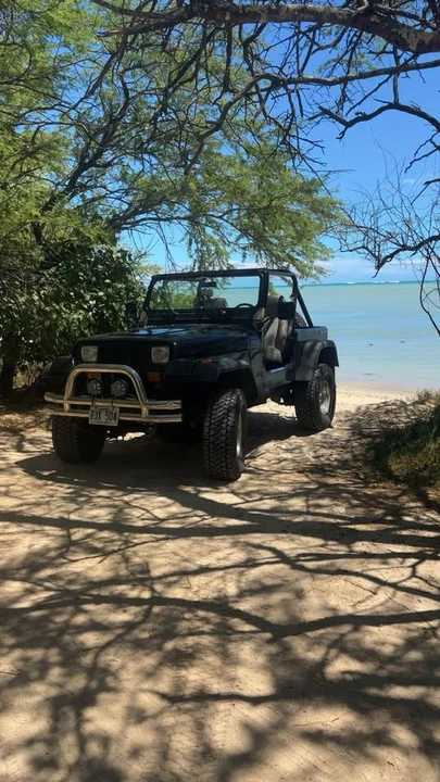 1988 Jeep YJ Wrangler - Image 2 of 3