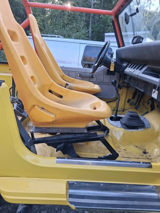 1988 Jeep YJ Wrangler - Image 4 of 8