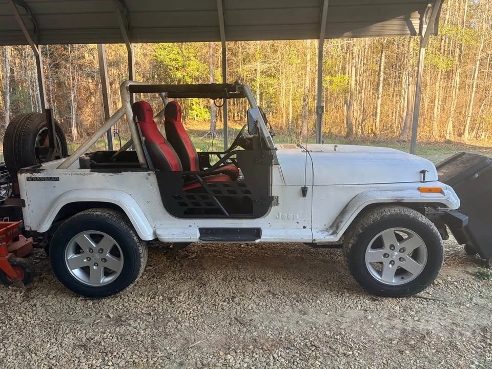 1988 Jeep YJ Wrangler - Image 5 of 9