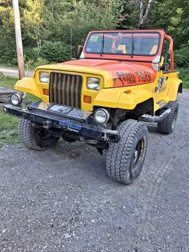 1988 Jeep Wrangler
