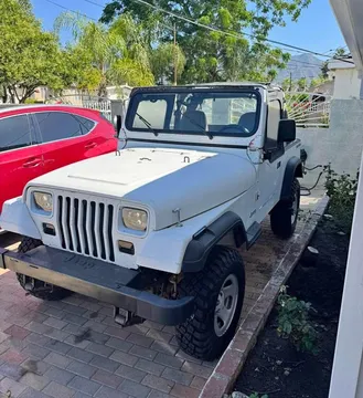 1988 Jeep Wrangler