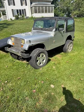 1988 Jeep Wrangler