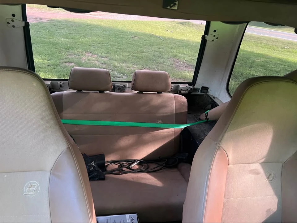 1988 Jeep YJ Wrangler - Image 7 of 10