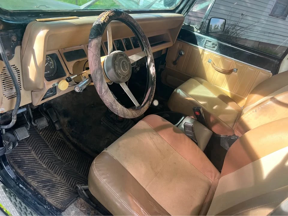 1988 Jeep YJ Wrangler - Image 5 of 10