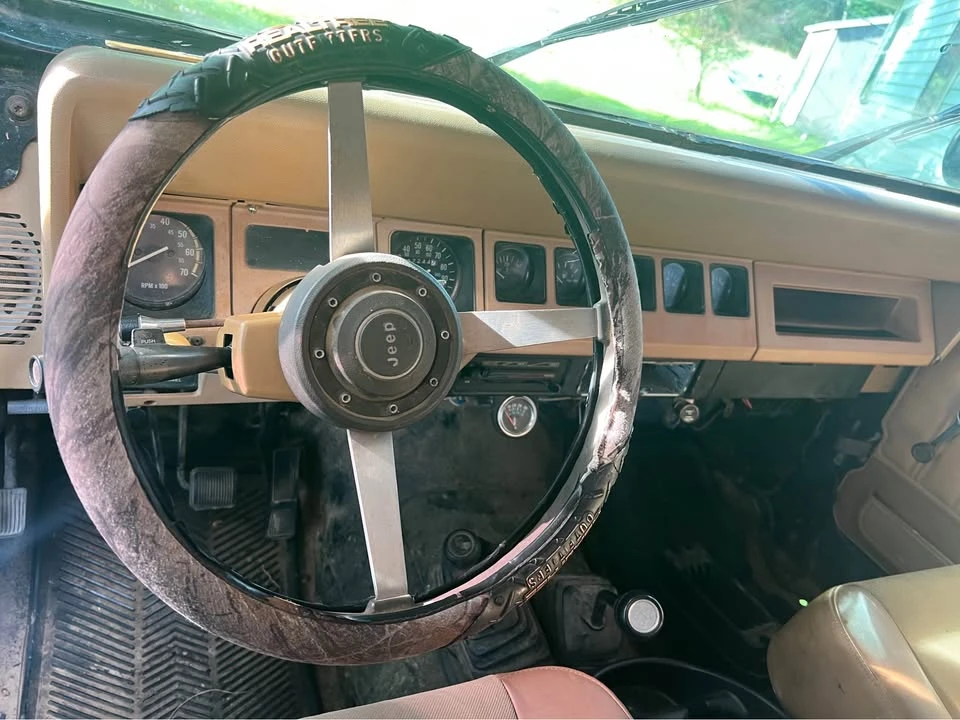 1988 Jeep YJ Wrangler - Image 4 of 10