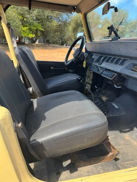 1988 Jeep YJ Wrangler - Image 7 of 7