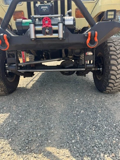 1988 Jeep YJ Wrangler - Image 4 of 7