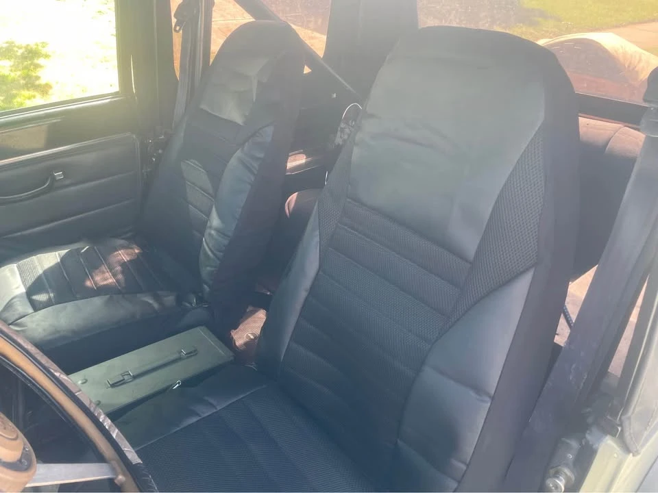 1988 Jeep YJ Wrangler - Image 2 of 2