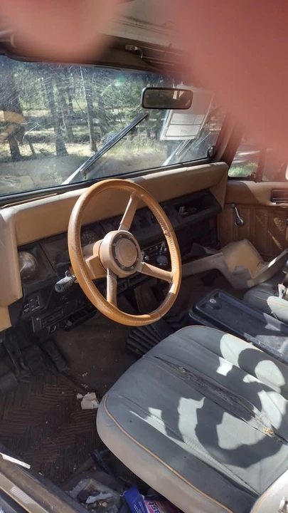 1988 Jeep YJ Wrangler - Image 5 of 7