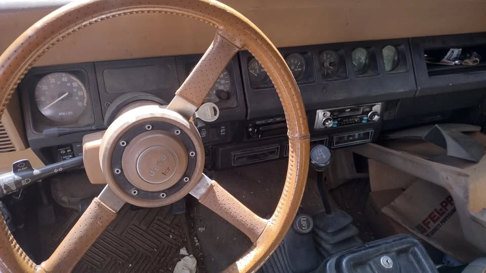 1988 Jeep YJ Wrangler - Image 6 of 7