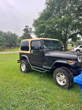 1988 Jeep Wrangler