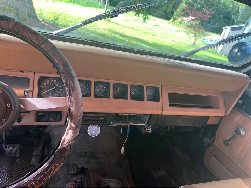 1988 Jeep YJ Wrangler - Image 3 of 10