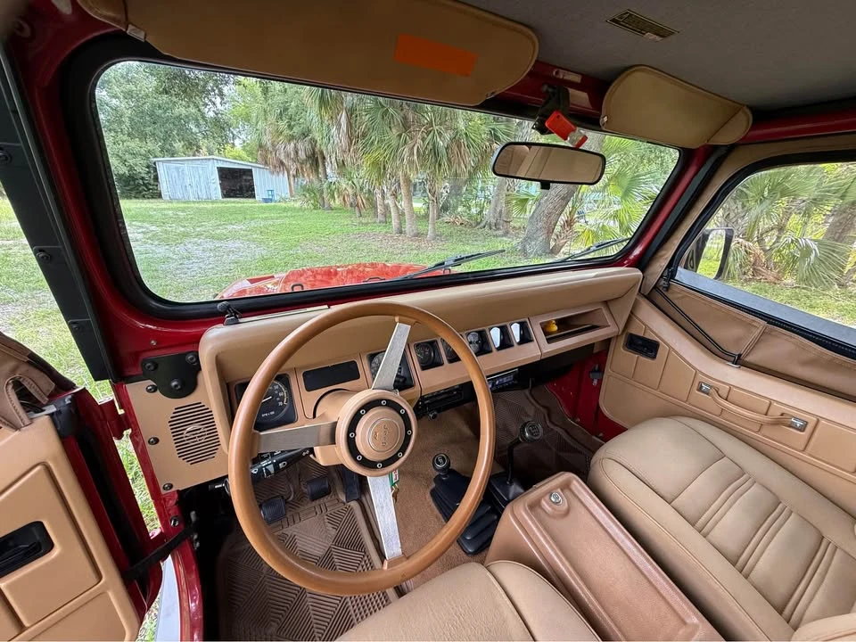 1988 Jeep YJ Wrangler - Image 6 of 12