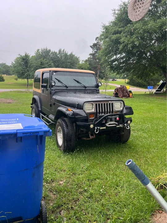 1988 Jeep YJ Wrangler - Image 10 of 10