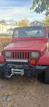 1988 Jeep Wrangler