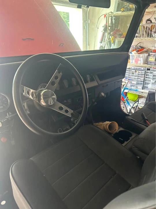 1988 Jeep YJ Wrangler - Image 2 of 4