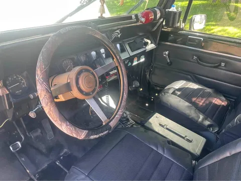 1988 Jeep Wrangler
