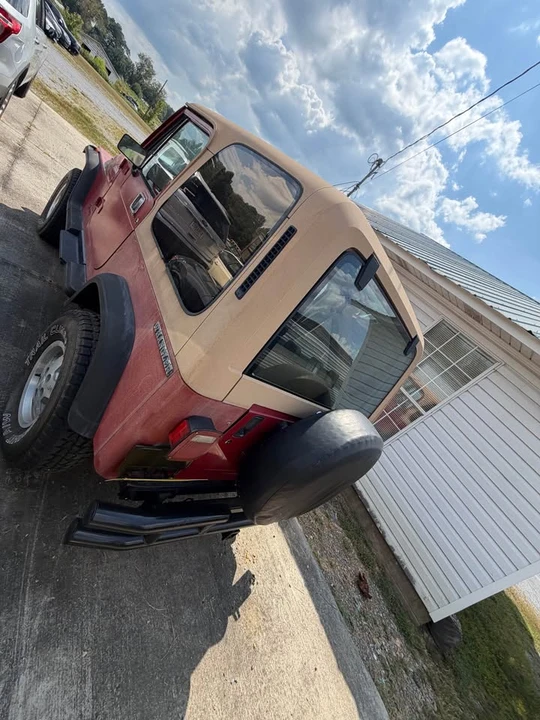 1988 Jeep YJ Wrangler - Image 5 of 12