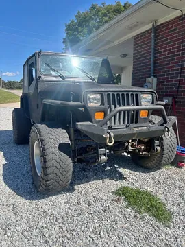 1988 Jeep Wrangler