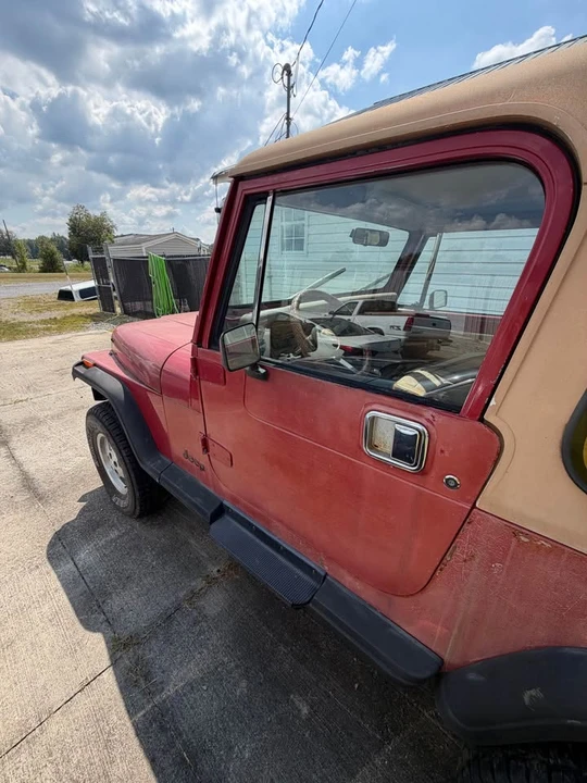 1988 Jeep YJ Wrangler - Image 7 of 12